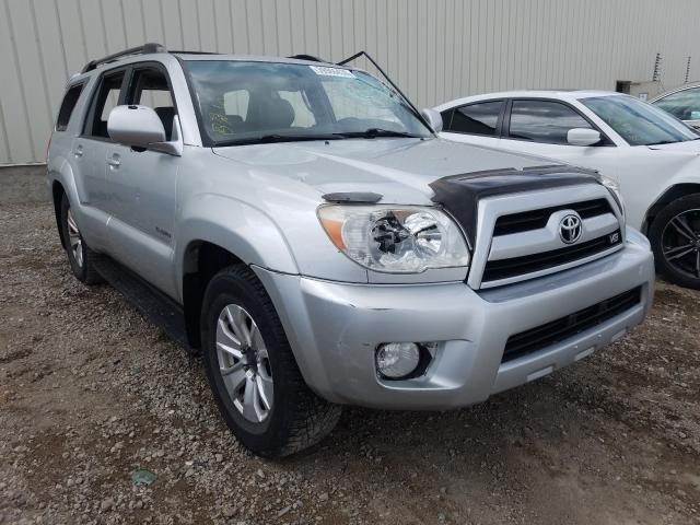 Photo 1 from auction – 2007 TOYOTA 4RUNNER LI with VIN JTEBT17R178039181