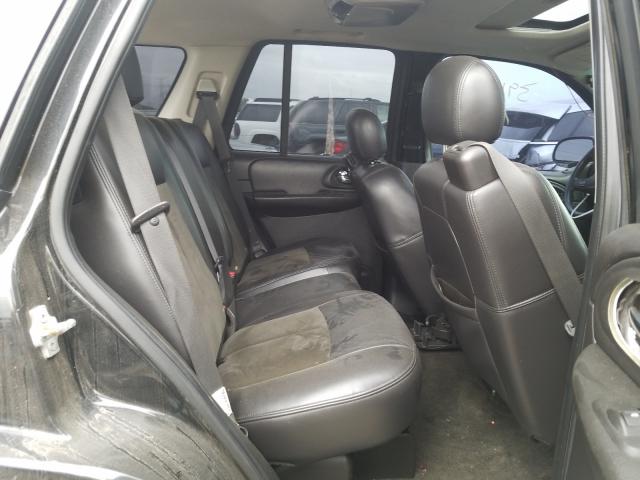 Photo 6 from auction – 2007 CHEVROLET TRAILBLAZE with VIN 1GNET13H972289101