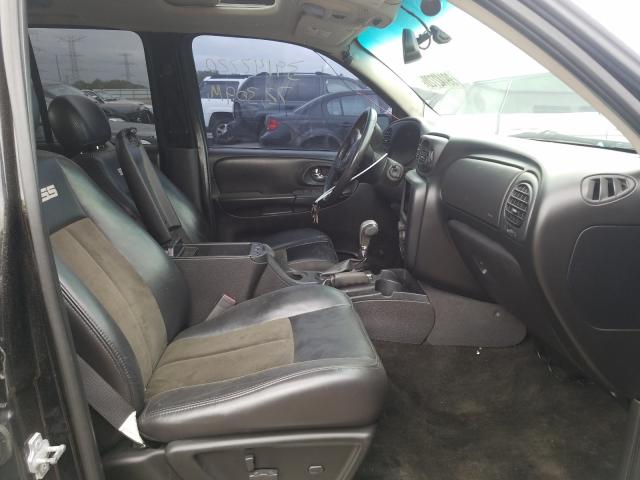 Photo 5 from auction – 2007 CHEVROLET TRAILBLAZE with VIN 1GNET13H972289101