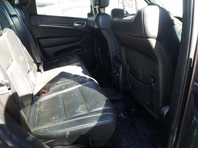 Photo 6 from auction – 2014 JEEP GRAND CHER with VIN 1C4RJEBM1EC381056