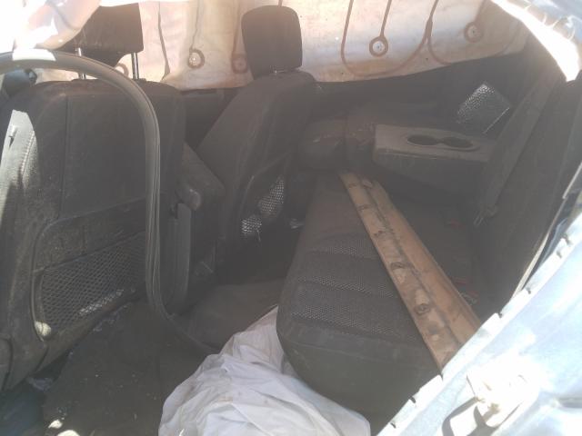 Photo 6 from auction – 2011 CHEVROLET EQUINOX LT with VIN 2CNALDEC7B6424075