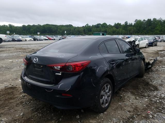 Photo 4 from auction – 2014 MAZDA 3 SV with VIN JM1BM1T78E1217597
