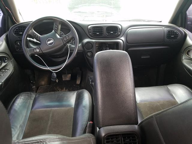 Photo 9 from auction – 2007 CHEVROLET TRAILBLAZE with VIN 1GNET13H972289101