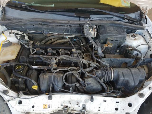 Photo 7 from auction – 2007 FORD FOCUS ZXW with VIN 1FAHP36N37W225044