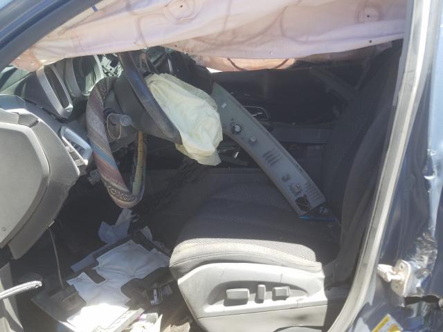 صورة رقم 5 من المزاد - 2011 CHEVROLET EQUINOX LT مع VIN 2CNALDEC7B6424075