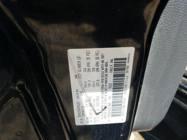 Photo 10 from auction – 2005 DODGE DAKOTA ST with VIN 1D7HE22K15S273089