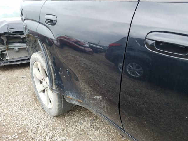 Photo 10 from auction – 2007 CHEVROLET TRAILBLAZE with VIN 1GNET13H972289101