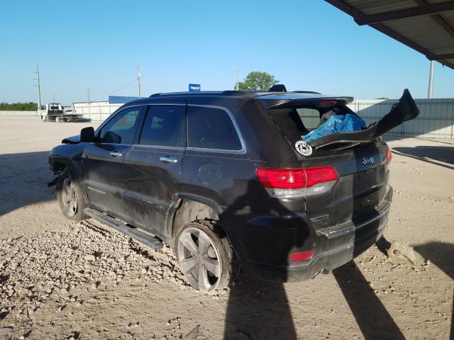 Photo 3 from auction – 2014 JEEP GRAND CHER with VIN 1C4RJEBM1EC381056