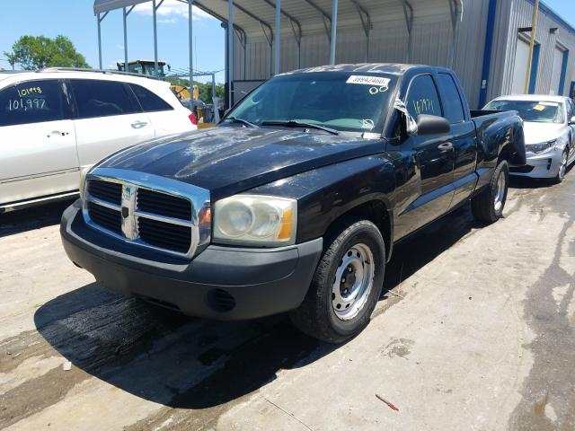 Photo 2 from auction – 2005 DODGE DAKOTA ST with VIN 1D7HE22K15S273089