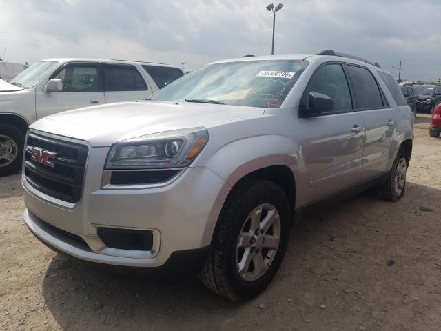 Photo 2 from auction – 2013 GMC ACADIA SLE with VIN 1GKKRPKD5DJ221105