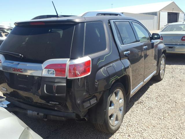 Photo 4 from auction – 2014 GMC TERRAIN DE with VIN 2GKFLZE34E6157378