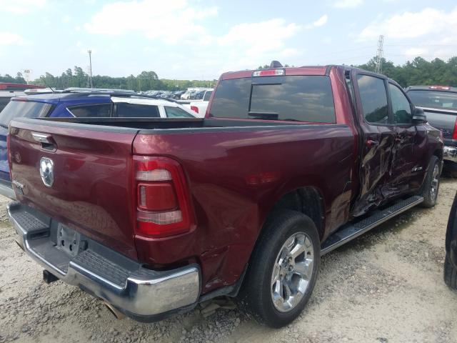 Photo 4 from auction – 2019 RAM 1500 BIG H with VIN 1C6RREMT6KN508419