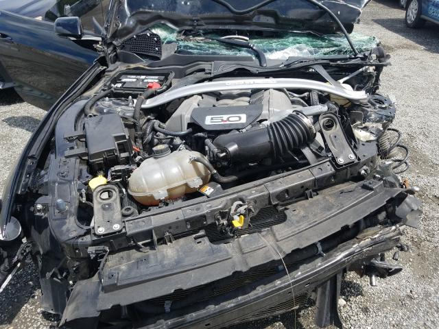 Photo 7 from auction – 2015 FORD MUSTANG GT with VIN 1FATP8FF9F5423955