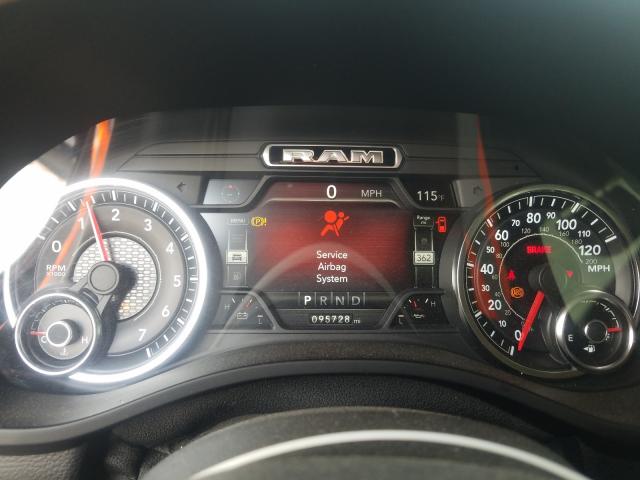 Photo 8 from auction – 2019 RAM 1500 BIG H with VIN 1C6RREMT6KN508419
