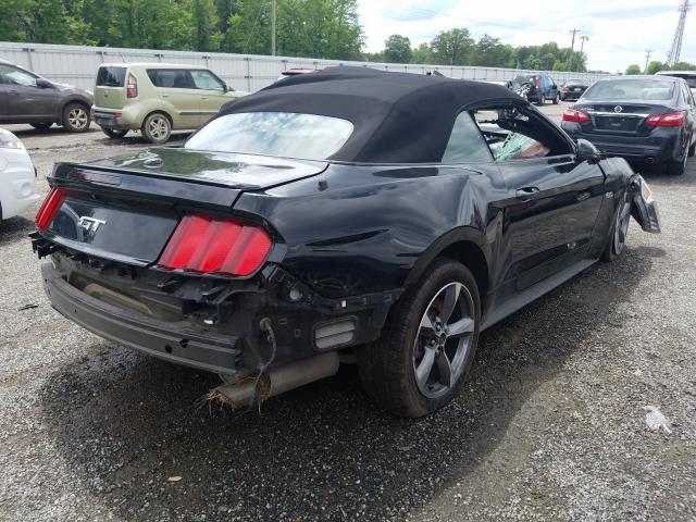 Photo 4 from auction – 2015 FORD MUSTANG GT with VIN 1FATP8FF9F5423955