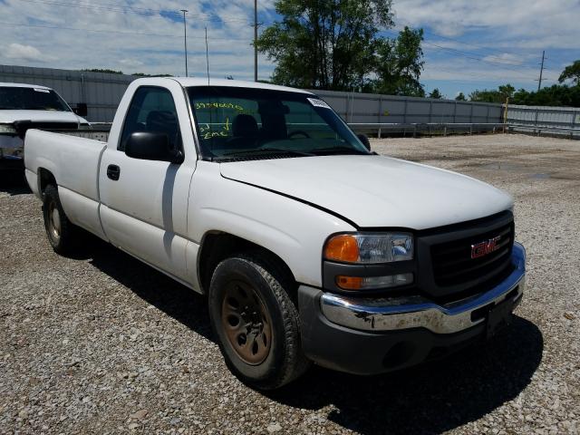 Photo 1 from auction – 2005 GMC NEW SIERRA with VIN 1GTEC14XX5Z359336