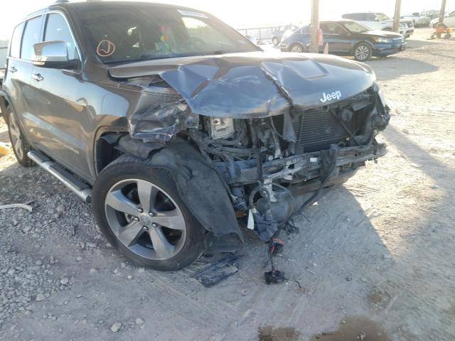 Photo 9 from auction – 2014 JEEP GRAND CHER with VIN 1C4RJEBM1EC381056