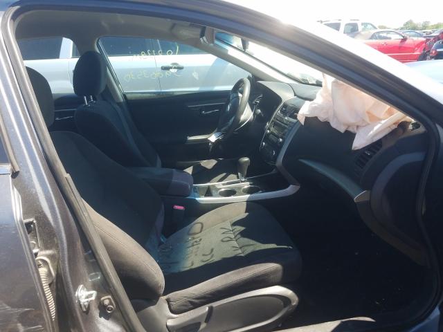 Photo 5 from auction – 2014 NISSAN ALTIMA 2.5 with VIN 1N4AL3AP2EC109757