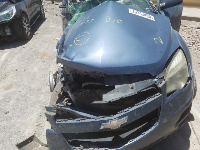 Photo 7 from auction – 2011 CHEVROLET EQUINOX LT with VIN 2CNALDEC7B6424075