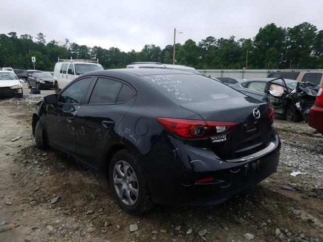 Photo 3 from auction – 2014 MAZDA 3 SV with VIN JM1BM1T78E1217597