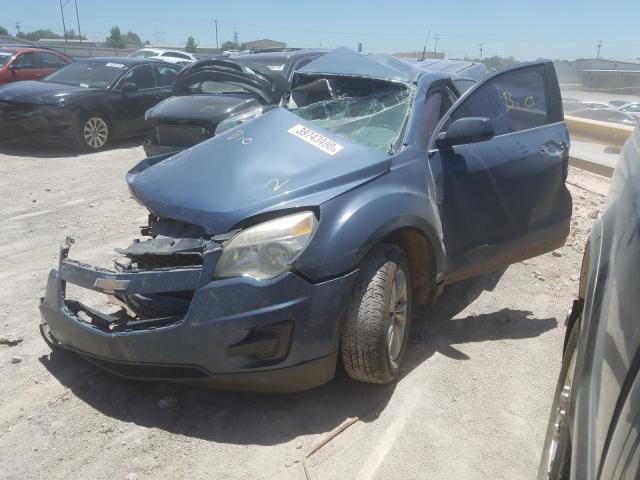 Photo 2 from auction – 2011 CHEVROLET EQUINOX LT with VIN 2CNALDEC7B6424075