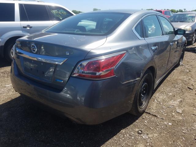 Photo 4 from auction – 2014 NISSAN ALTIMA 2.5 with VIN 1N4AL3AP2EC109757