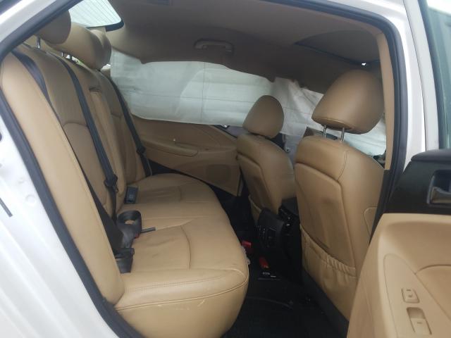 Photo 6 from auction – 2011 HYUNDAI SONATA SE with VIN 5NPEC4AC5BH295129