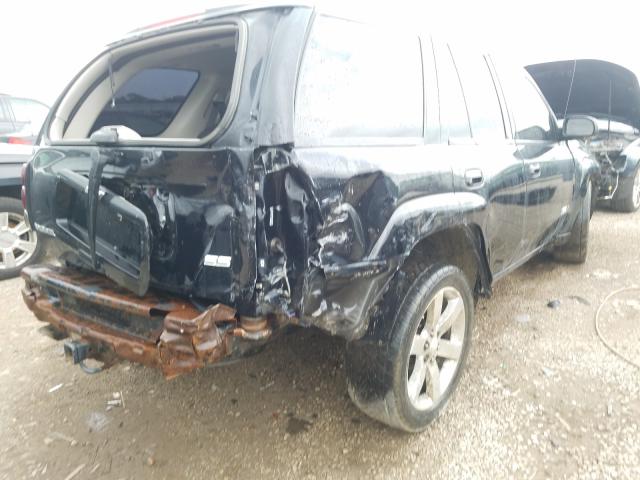 Photo 4 from auction – 2007 CHEVROLET TRAILBLAZE with VIN 1GNET13H972289101