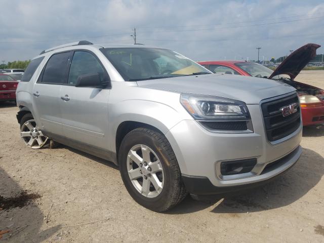 GMC ACADIA SLE 2013 with VIN 1GKKRPKD5DJ221105 - Photo from auction