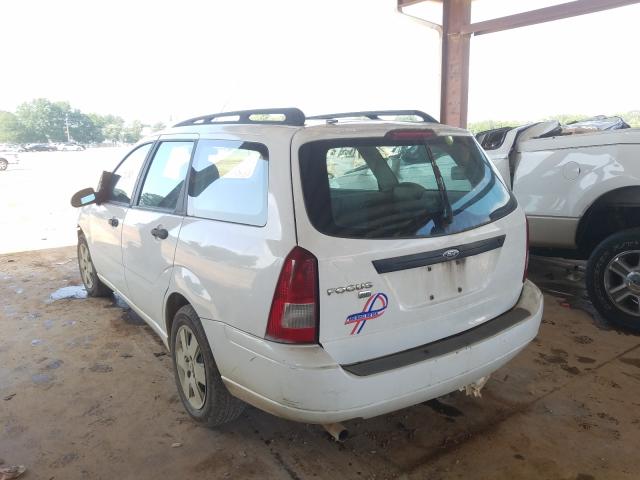 Photo 3 from auction – 2007 FORD FOCUS ZXW with VIN 1FAHP36N37W225044