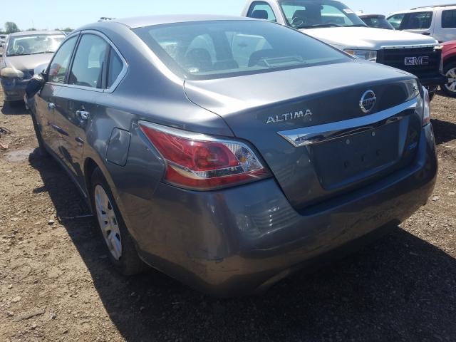 Photo 3 from auction – 2014 NISSAN ALTIMA 2.5 with VIN 1N4AL3AP2EC109757