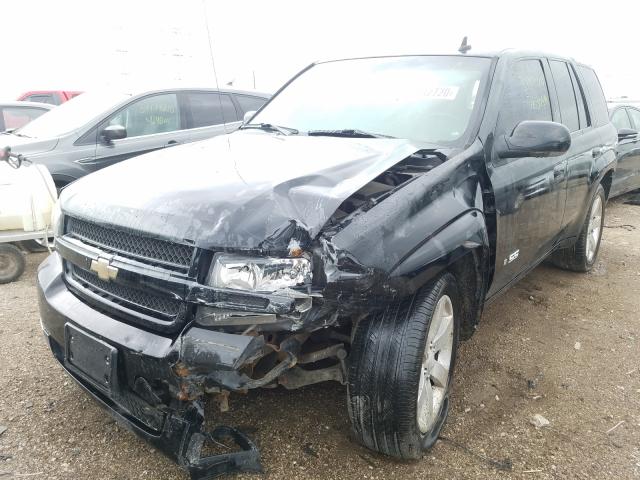 Photo 2 from auction – 2007 CHEVROLET TRAILBLAZE with VIN 1GNET13H972289101