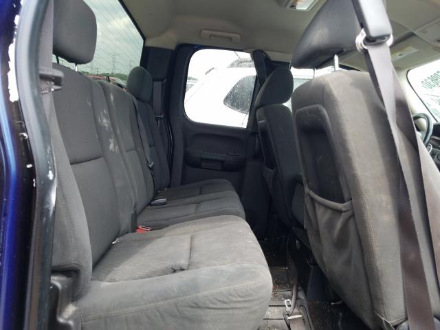 Photo 6 from auction – 2009 CHEVROLET SILVERADO with VIN 1GCEC29019Z255115