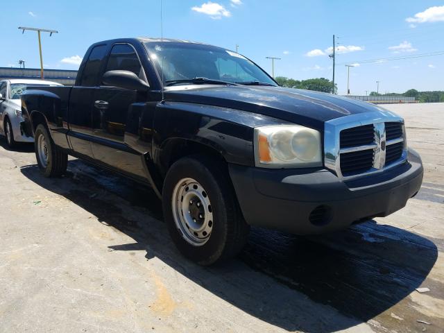 DODGE DAKOTA ST 2005 with VIN 1D7HE22K15S273089 - Photo from auction