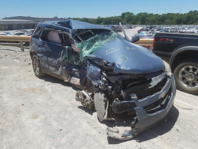 CHEVROLET EQUINOX LT 2011 with VIN 2CNALDEC7B6424075 - Photo from auction