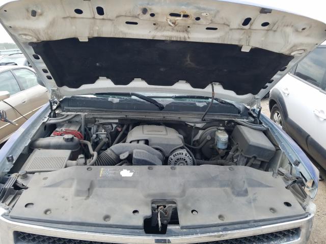 Photo 7 from auction – 2009 CHEVROLET SILVERADO with VIN 1GCEC29019Z255115