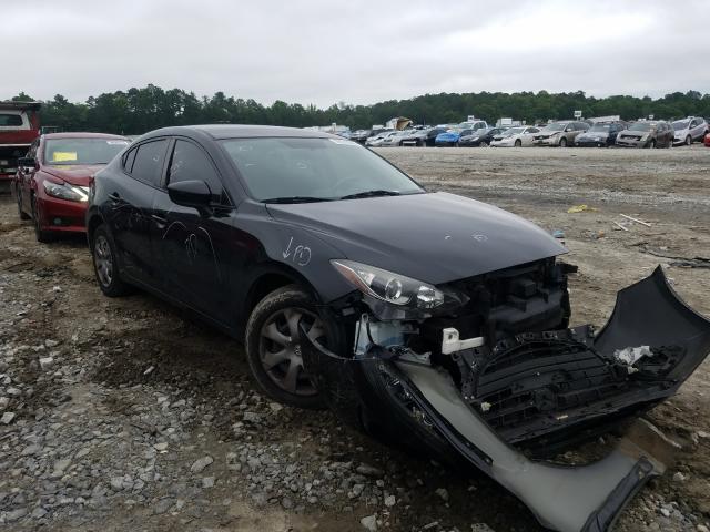 Photo 1 from auction – 2014 MAZDA 3 SV with VIN JM1BM1T78E1217597