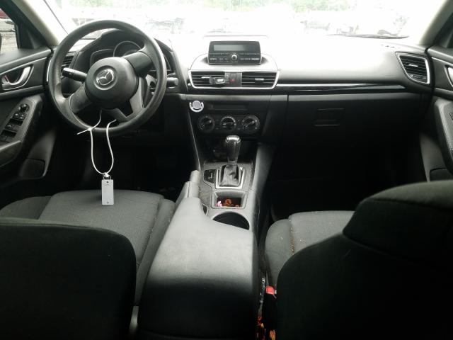 Photo 9 from auction – 2014 MAZDA 3 SV with VIN JM1BM1T78E1217597