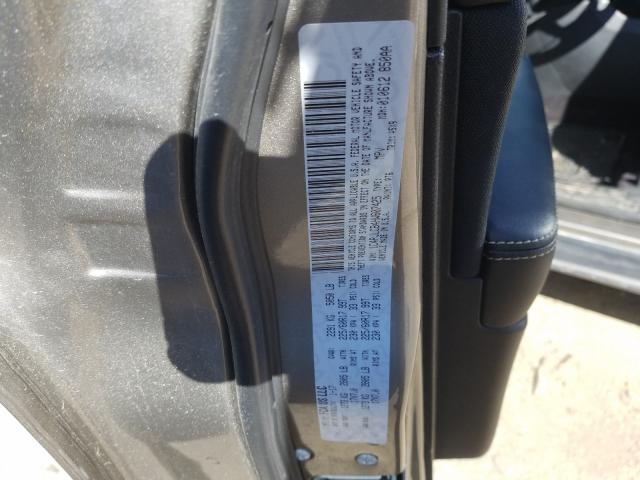 Photo 10 from auction – 2017 JEEP CHEROKEE L with VIN 1C4PJLCB4HW607425