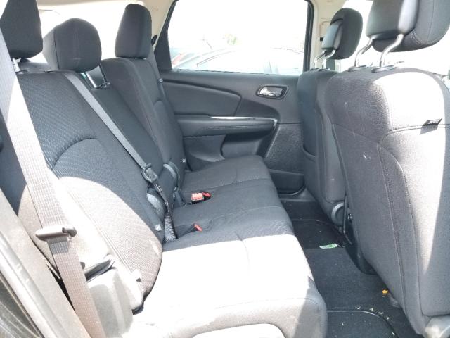 Photo 6 from auction – 2018 DODGE JOURNEY SE with VIN 3C4PDCAB6JT444346
