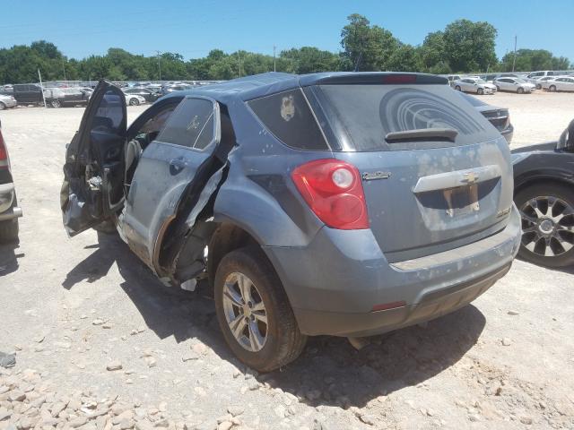 صورة رقم 3 من المزاد - 2011 CHEVROLET EQUINOX LT مع VIN 2CNALDEC7B6424075