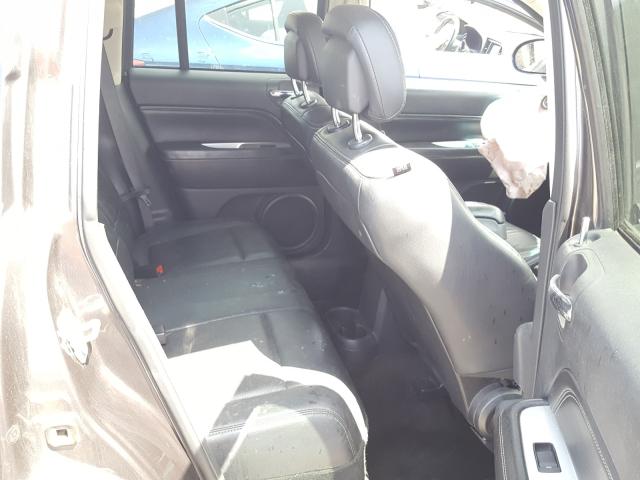 Photo 6 from auction – 2016 JEEP COMPASS LA with VIN 1C4NJCEA6GD716457