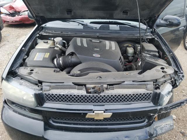 Photo 7 from auction – 2007 CHEVROLET TRAILBLAZE with VIN 1GNET13H972289101