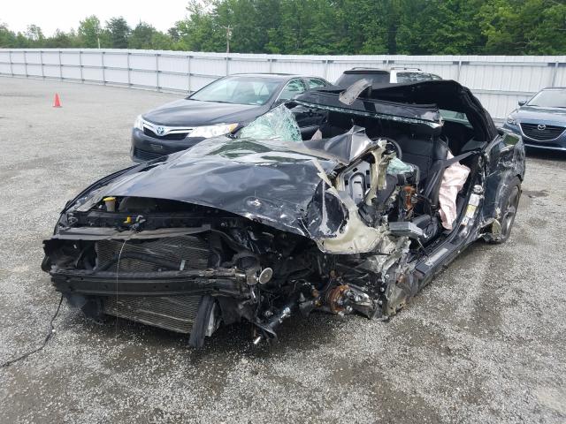 Photo 2 from auction – 2015 FORD MUSTANG GT with VIN 1FATP8FF9F5423955