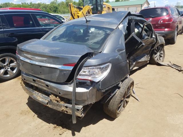 Photo 4 from auction – 2013 CHRYSLER 200 LIMITE with VIN 1C3CCBCG7DN505300