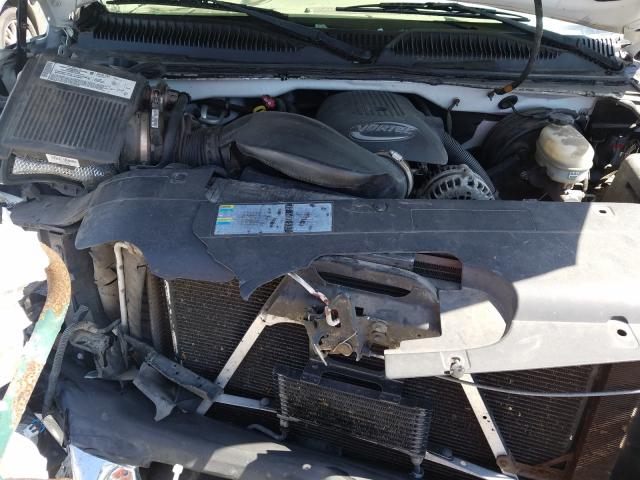 Photo 7 from auction – 2006 CHEVROLET SILVERADO with VIN 1GCEC14Z86Z285093
