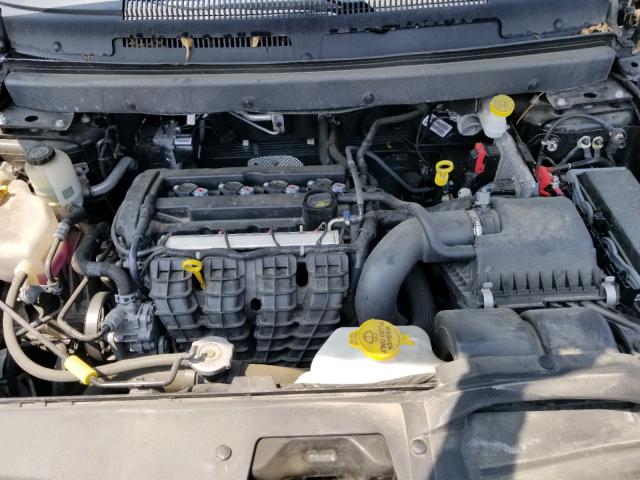 Photo 7 from auction – 2018 DODGE JOURNEY SE with VIN 3C4PDCAB6JT444346