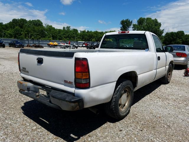 Photo 4 from auction – 2005 GMC NEW SIERRA with VIN 1GTEC14XX5Z359336