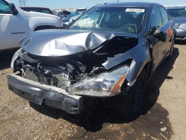 Photo 2 from auction – 2014 NISSAN ALTIMA 2.5 with VIN 1N4AL3AP2EC109757