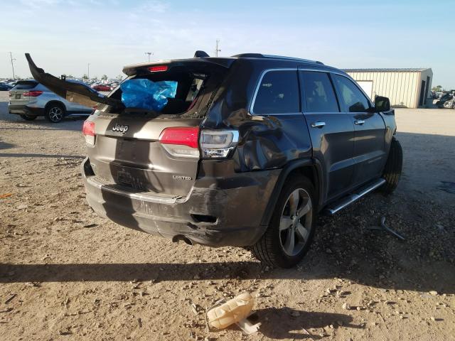 Photo 4 from auction – 2014 JEEP GRAND CHER with VIN 1C4RJEBM1EC381056